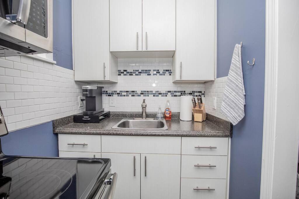 Walk To 12 South, 7 Min To Downtown, Free Parking! Apartment Nashville Exterior foto