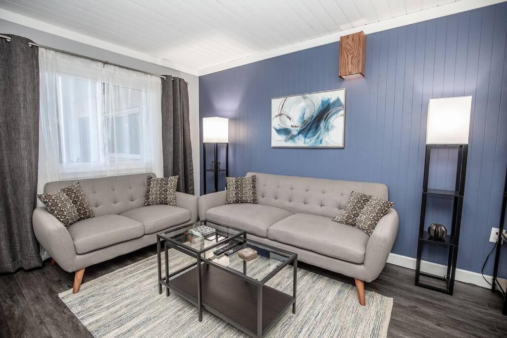 Walk To 12 South, 7 Min To Downtown, Free Parking! Apartment Nashville Exterior foto